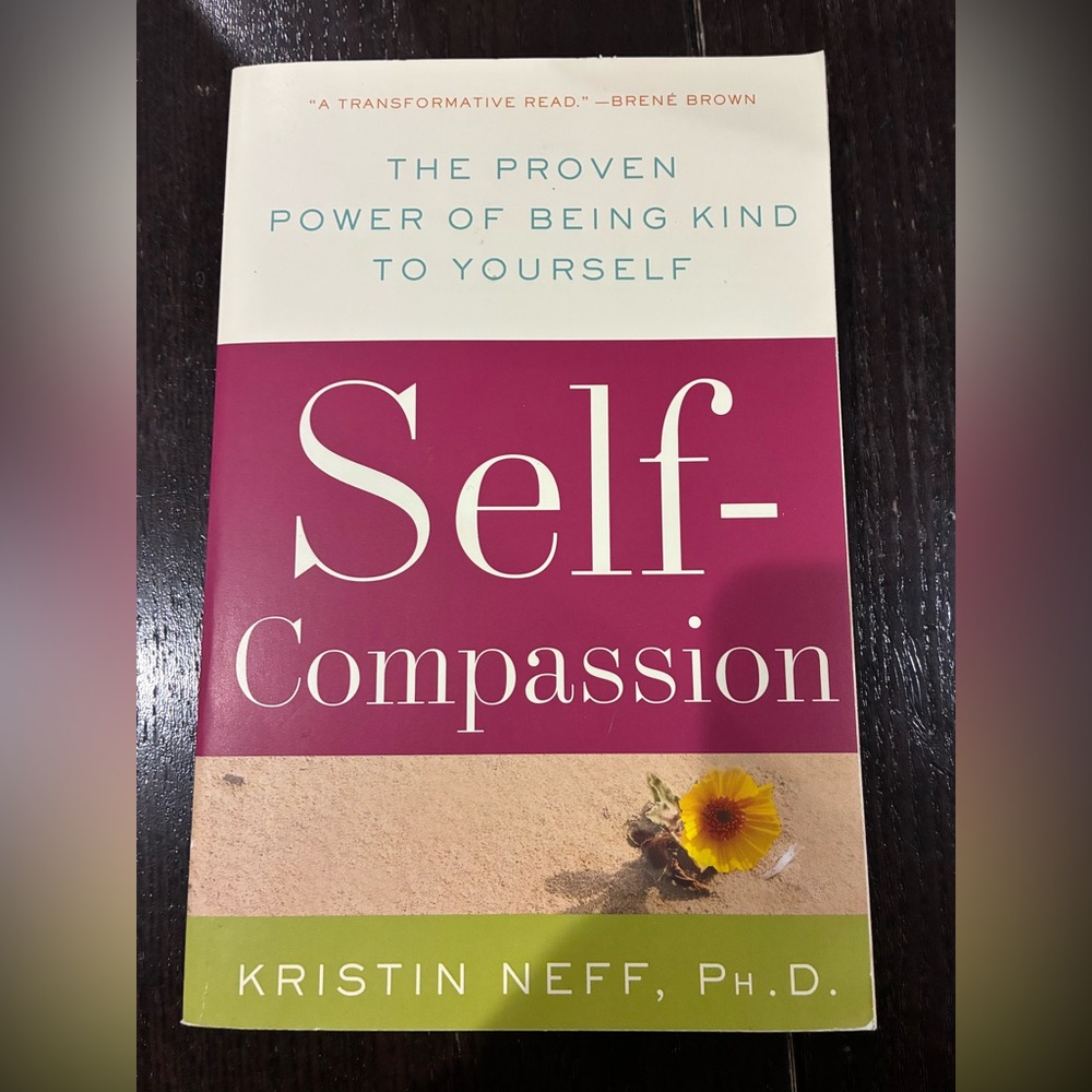 Self-Compassion Book